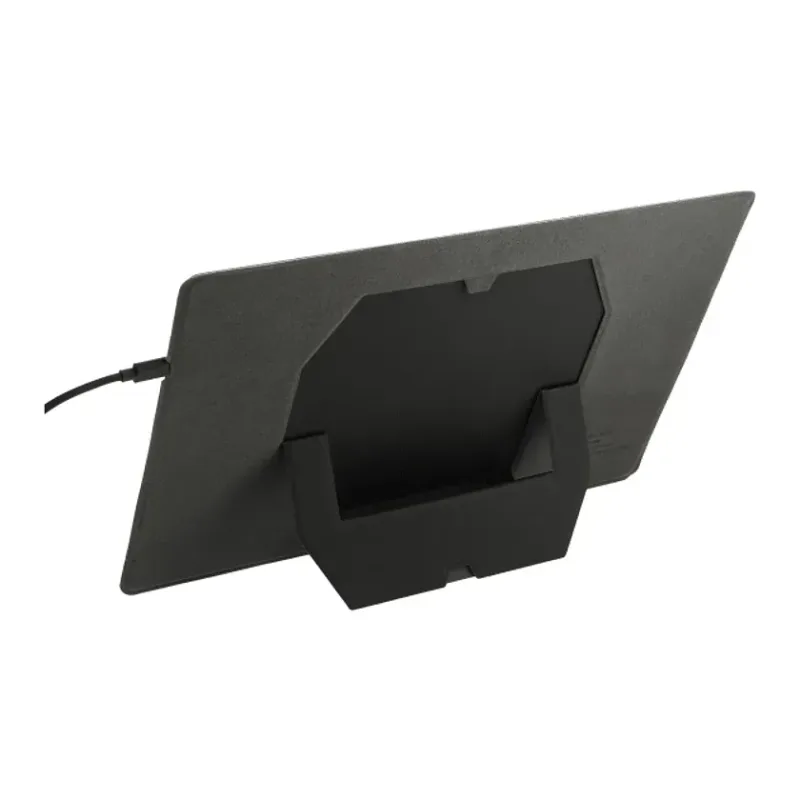 MagClick™ Fast Wireless Charging Desk Organizer — view 2