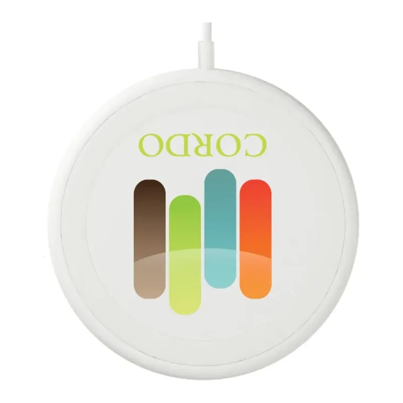 MagClick™ Fast Wireless Charging Pad — view 4