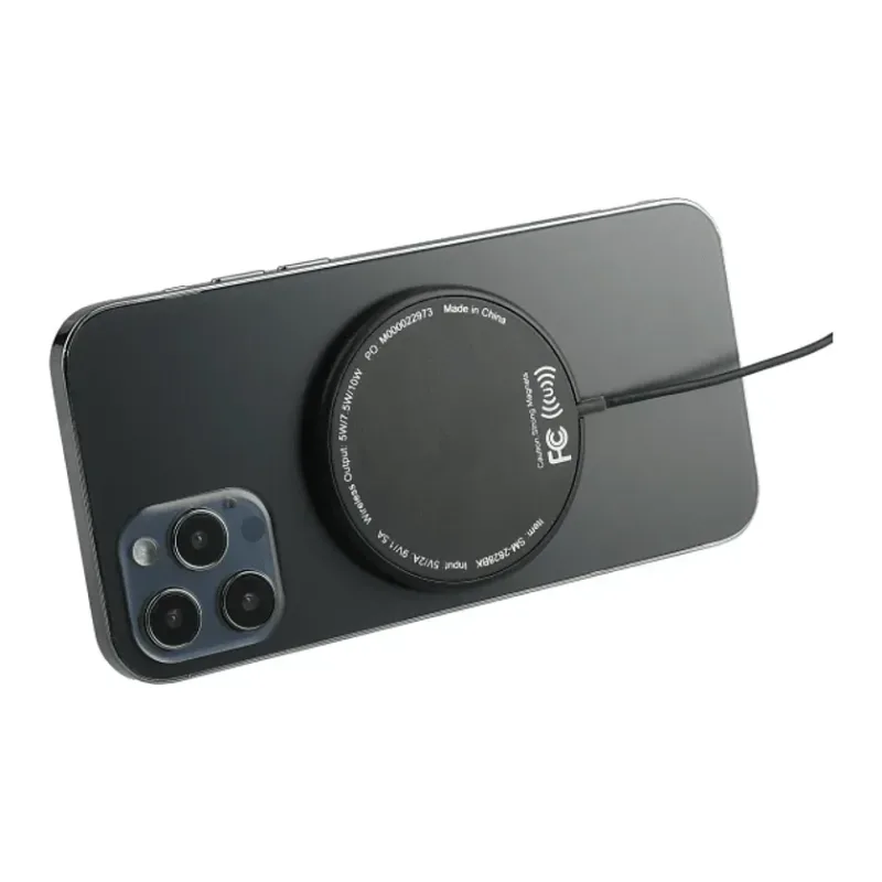 MagClick™ Fast Wireless Charging Pad — view 2
