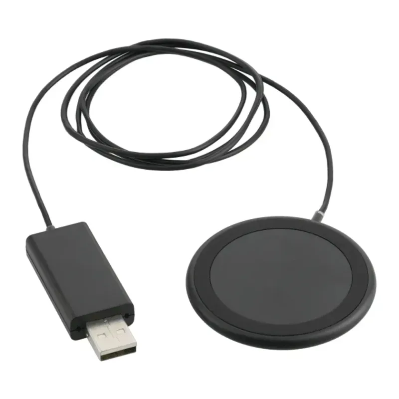 MagClick™ Fast Wireless Charging Pad — view 3