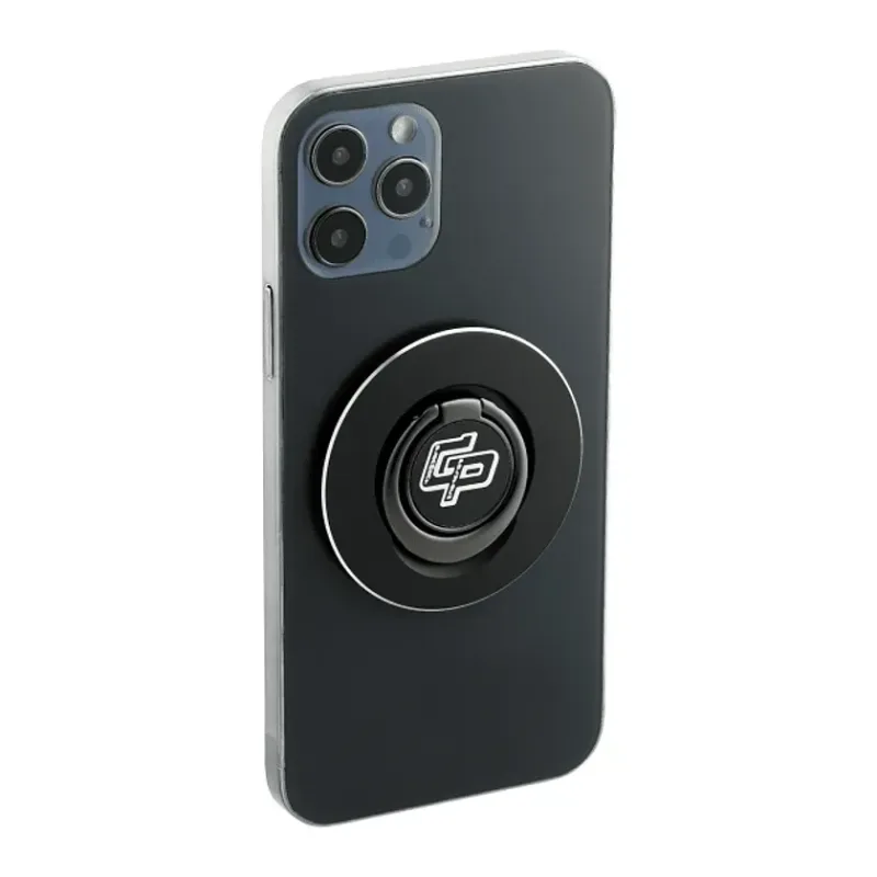 Branded MagClick Phone Ring Holder and Stand — view 6