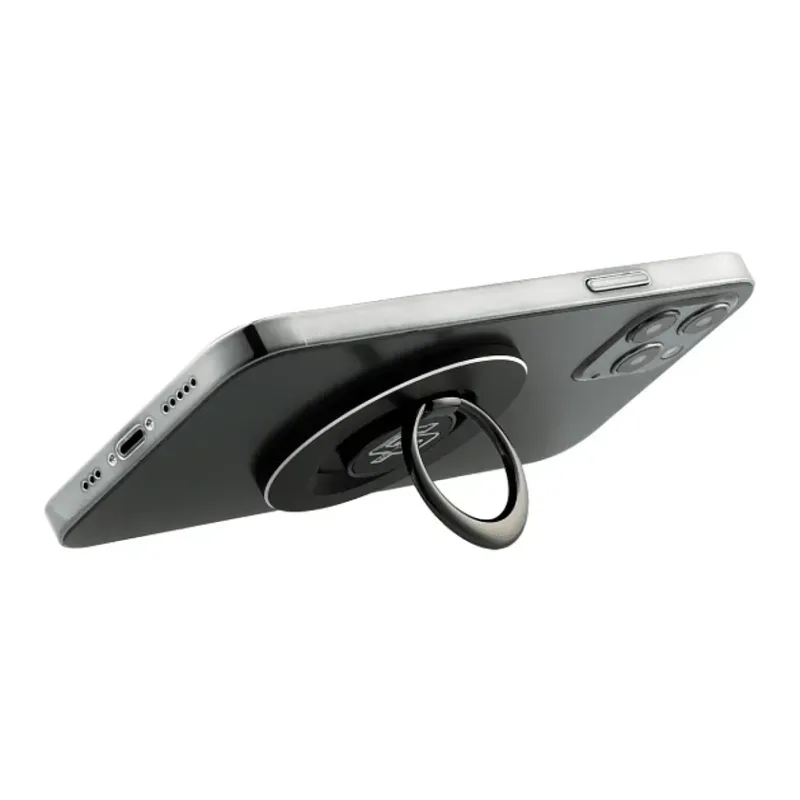 Branded MagClick Phone Ring Holder and Stand — view 7