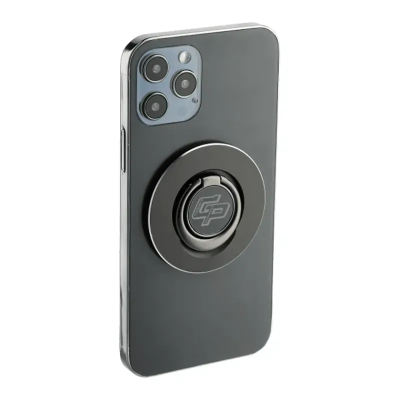 Branded MagClick Phone Ring Holder and Stand — view 8