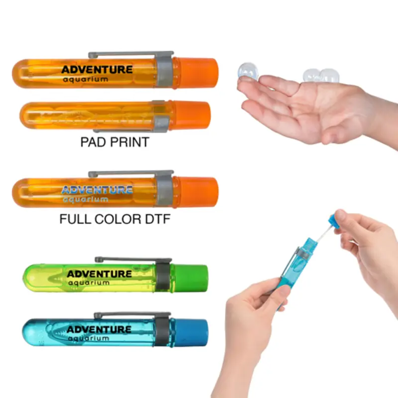 Custom Magic Bubbles Kit (0.50 oz)