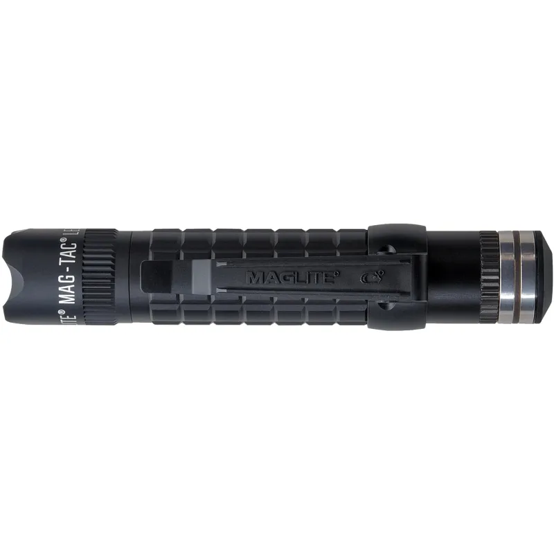 Maglite® MagTac LED Rechargeable Crowned Head Flashlight System — view 3