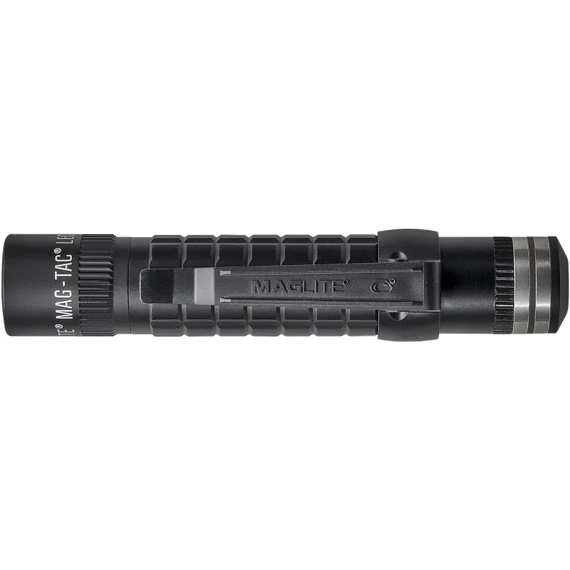 Maglite® MagTac Rechargeable Plain Head Flashlight System — view 3