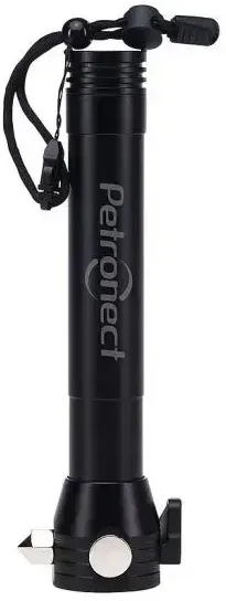 Imprinted Magnetic Auto Safety Light