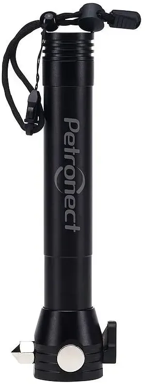 Imprinted Magnetic Auto Safety Light — view 2