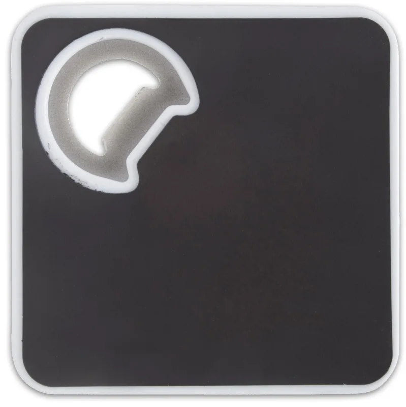 Magnetic Bottle Opener Coaster — view 6