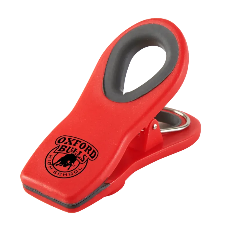 Custom Magnetic Clip-It — view 2