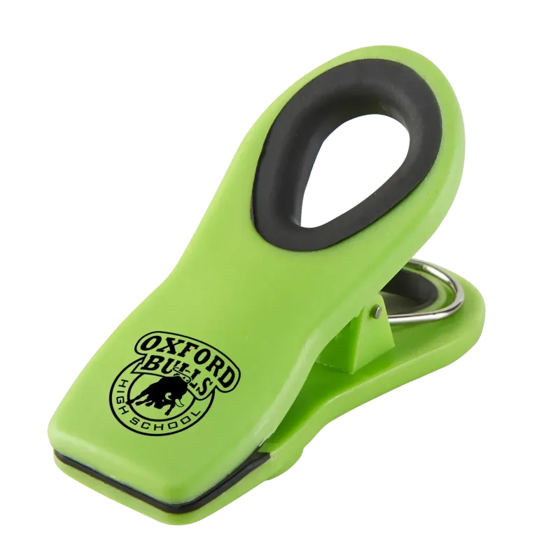 Custom Magnetic Clip-It — view 3