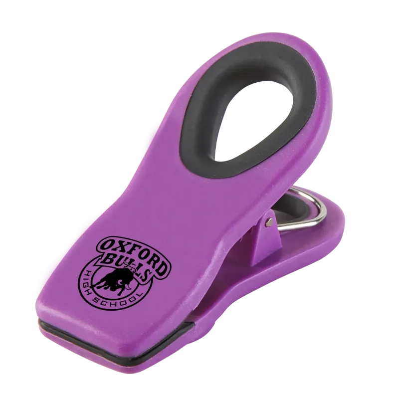 Custom Magnetic Clip-It — view 5
