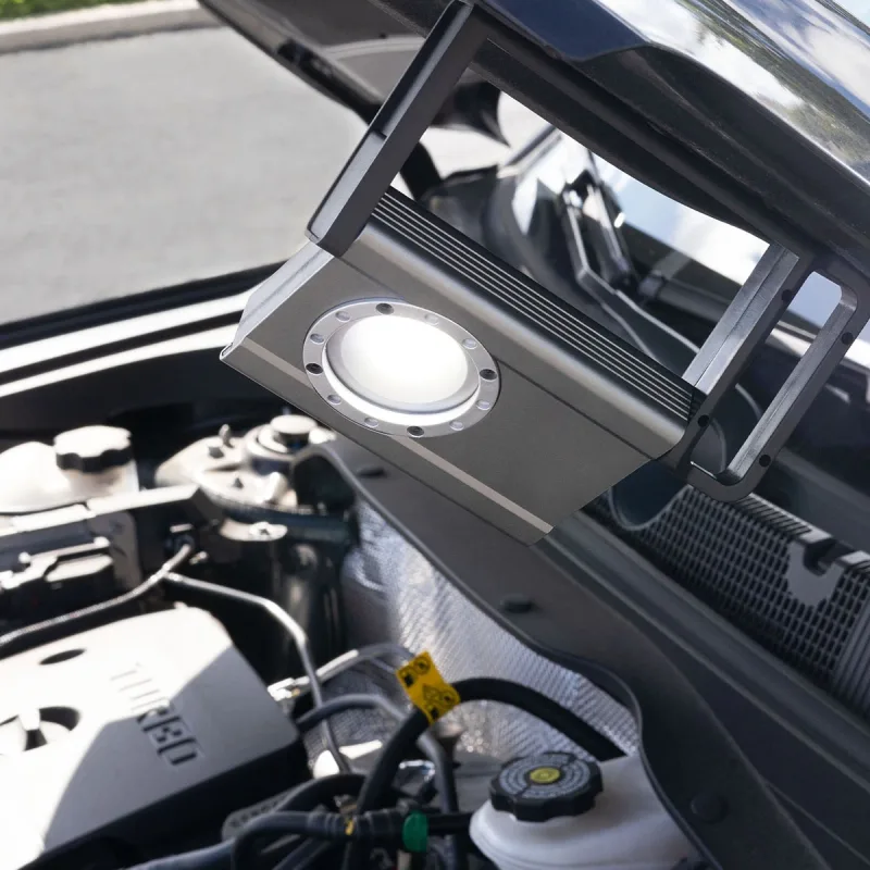 Imprinted Magnetic Cob Work Light — view 4
