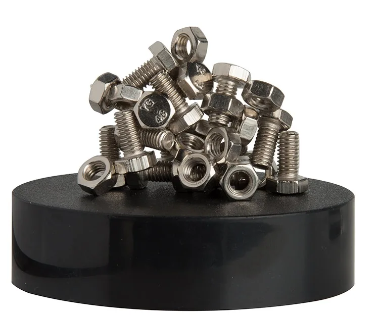 Imprinted Magnetic Nuts & Bolts — view 6