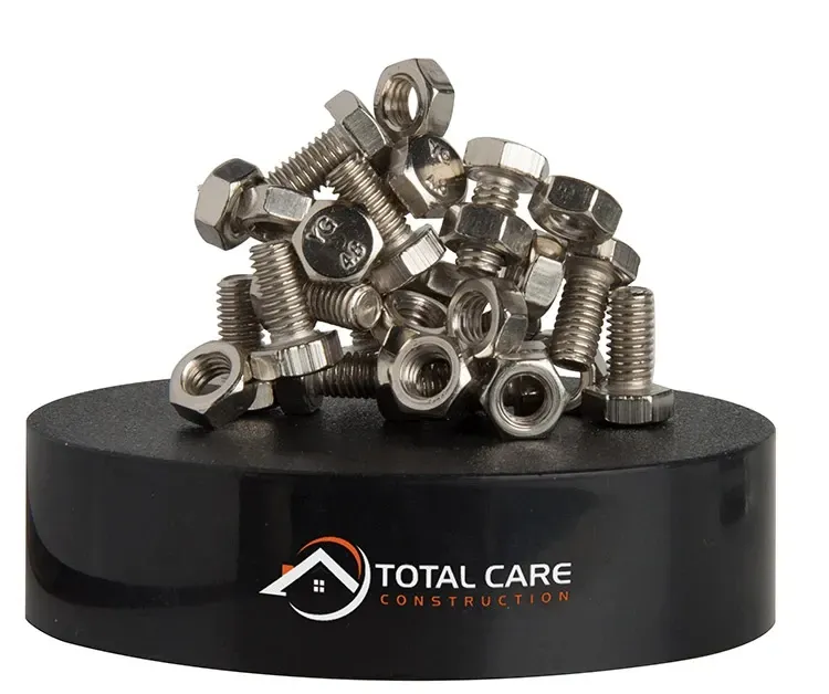 Imprinted Magnetic Nuts & Bolts