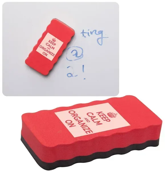 Magnetic Dry Eraser — view 4