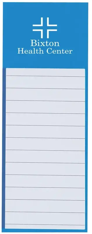 Promotional Magnetic Note Pad