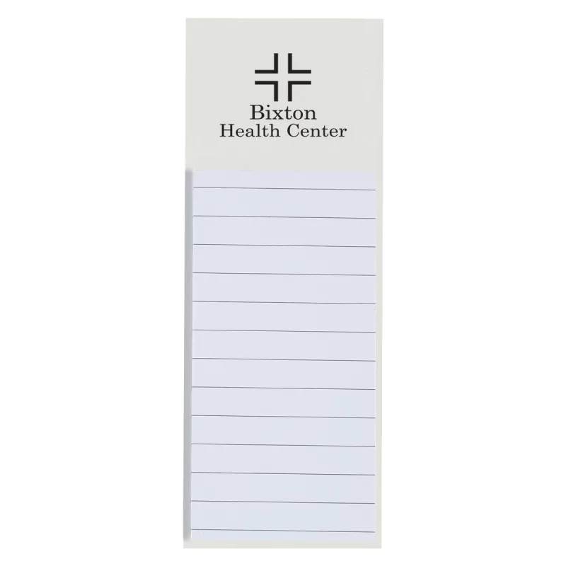 Promotional Magnetic Note Pad — view 5