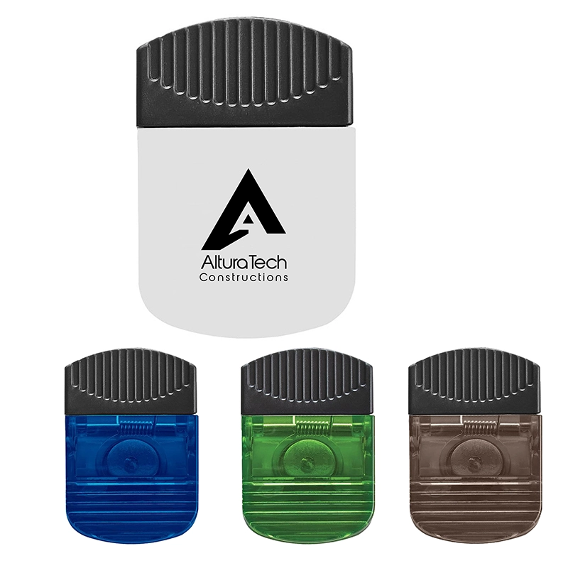 Magnetic Rectangular Clip