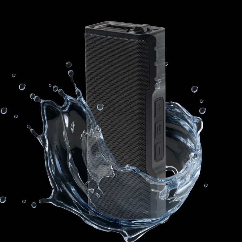 Magnetic Speaker With Carabiner — view 6