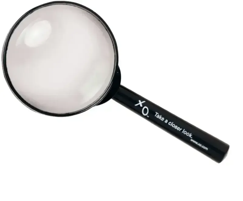 Custom Magnifier