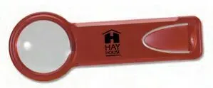 Personalized Magnifier/ Bookmark
