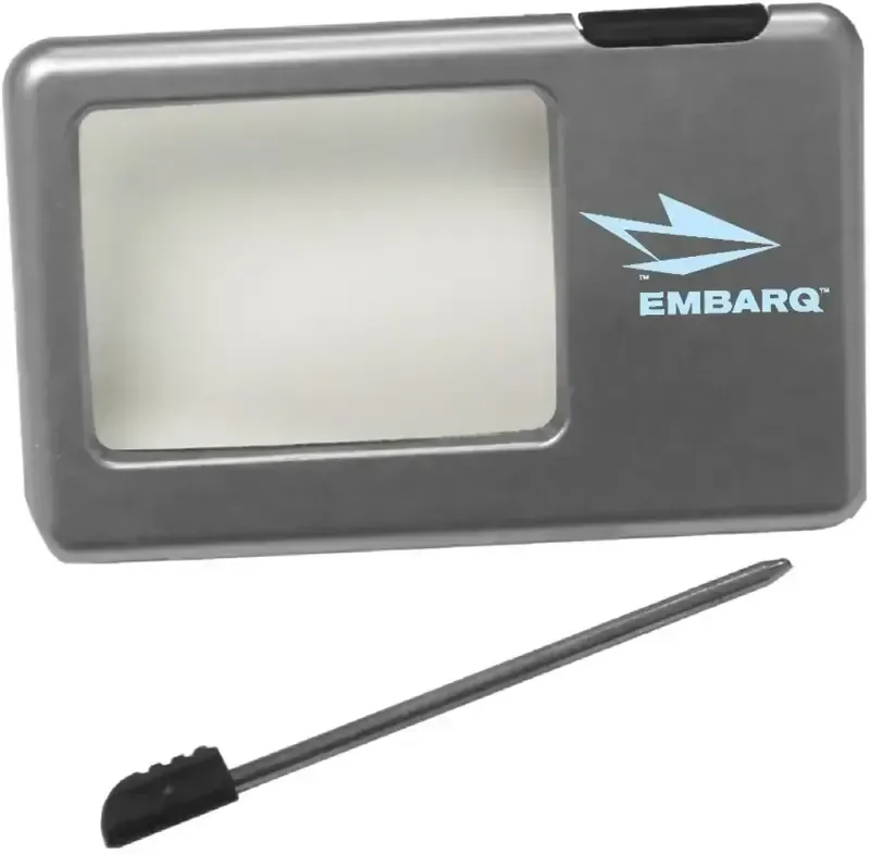 Personalized Magnifier Light & Pen