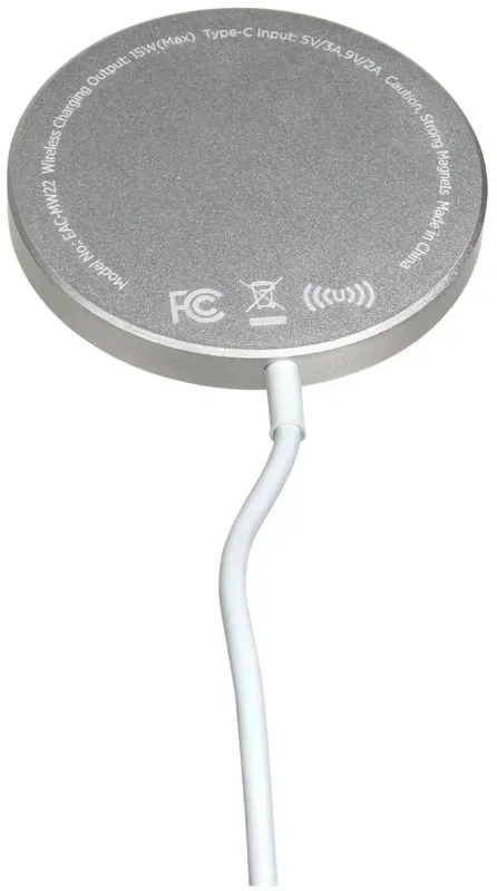 Custom Magport 15W Magnetic Wireless Charger — view 5