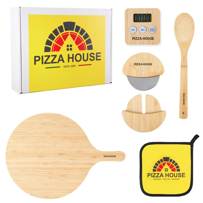 Mamma Mia Pizza Kit — view 2