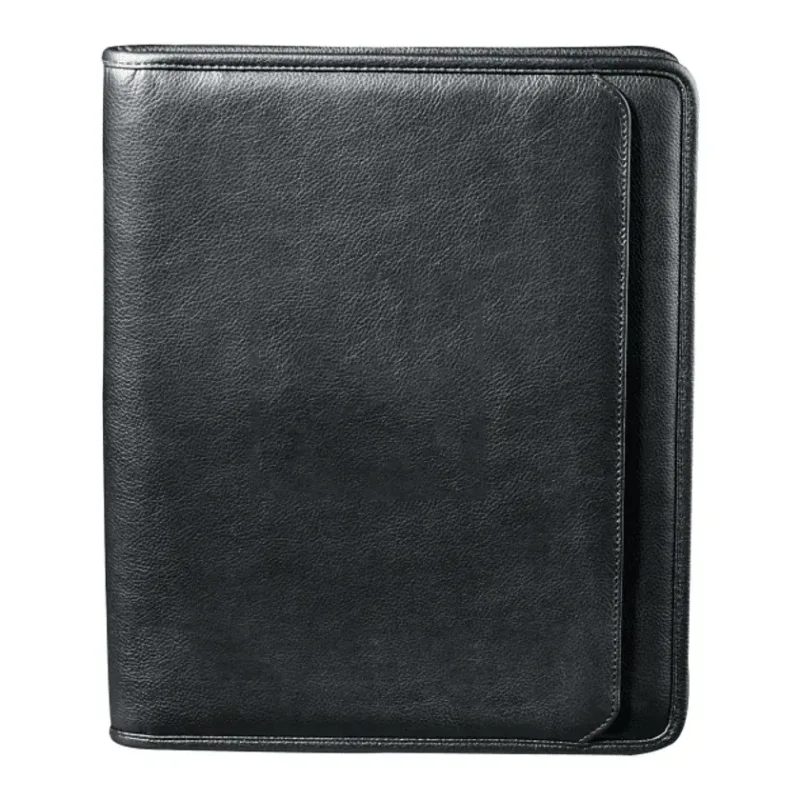 Manhattan Zippered Padfolio with FSC® Mix Paper — view 3
