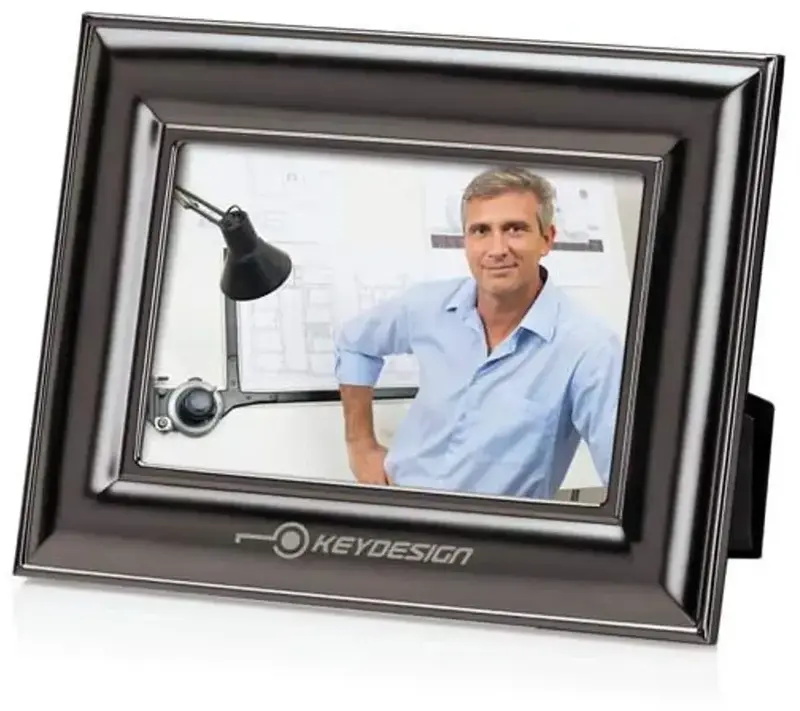 Custom Maniola Metal Frame Promotional Product