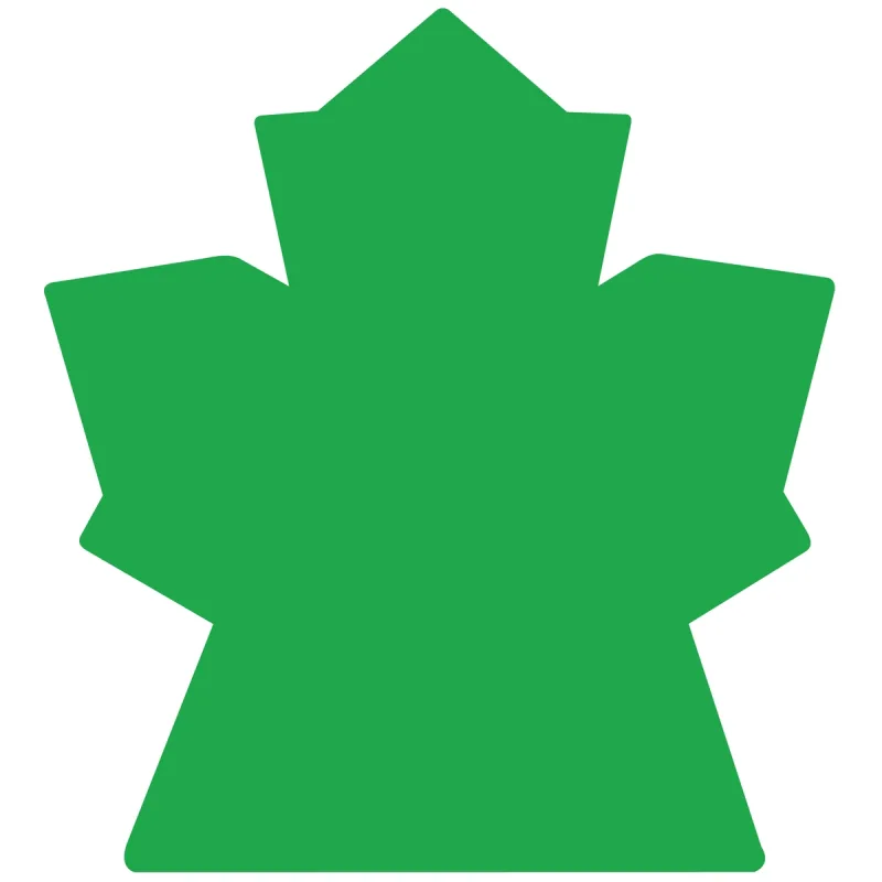 Maple Leaf Waver Mitt — view 16