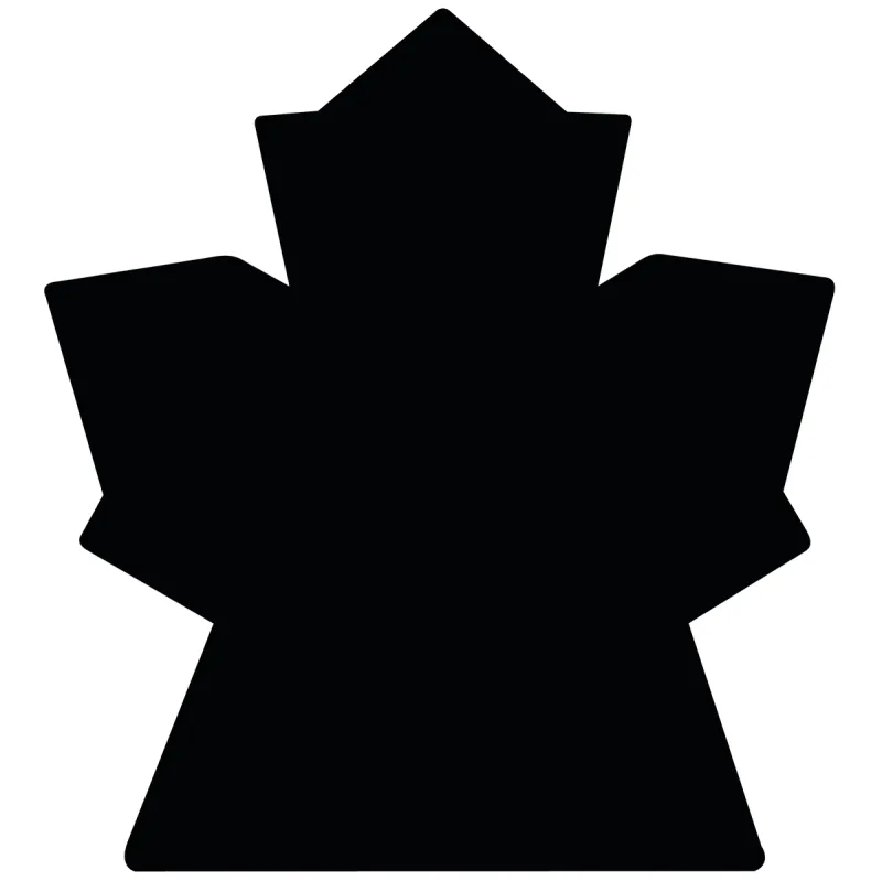 Maple Leaf Waver Mitt — view 3
