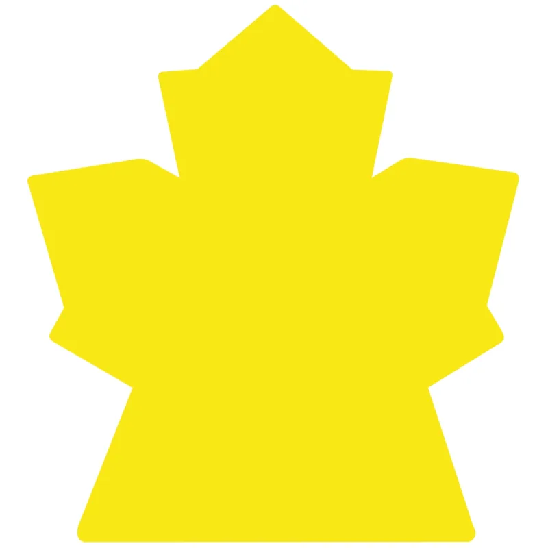 Maple Leaf Waver Mitt — view 8