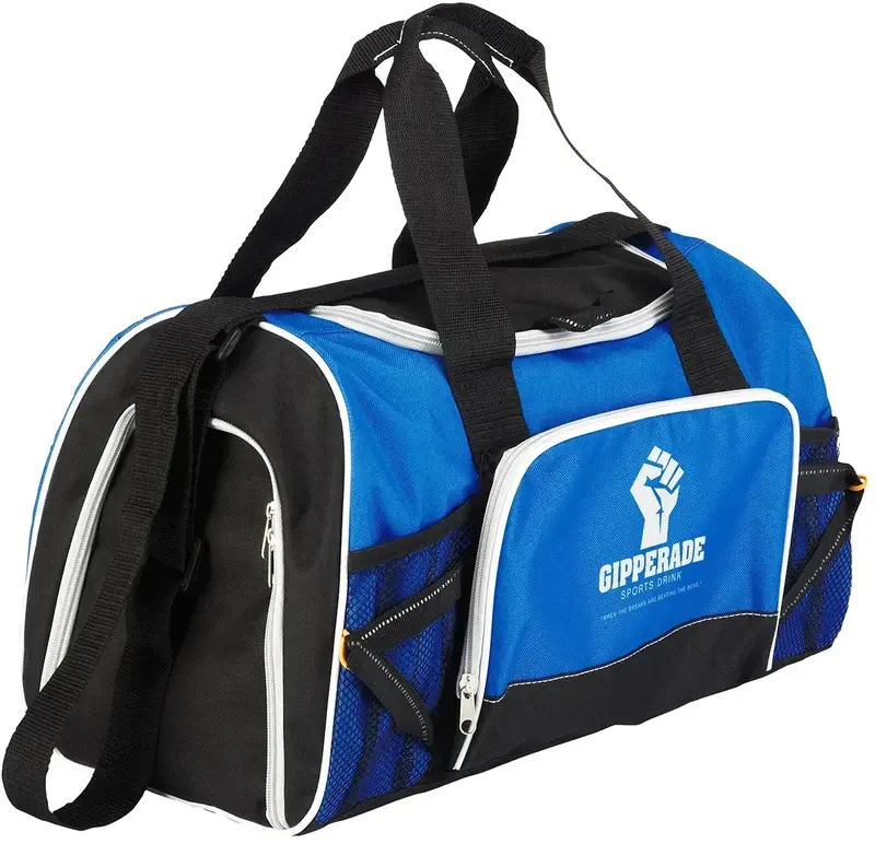 Custom Sports Duffel Bag