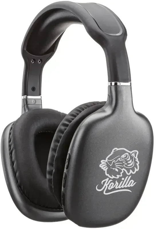 Customized Marconi Wireless Headphones for Music and Entertainment - PPI's Vegan Leather Over Ear Headphones