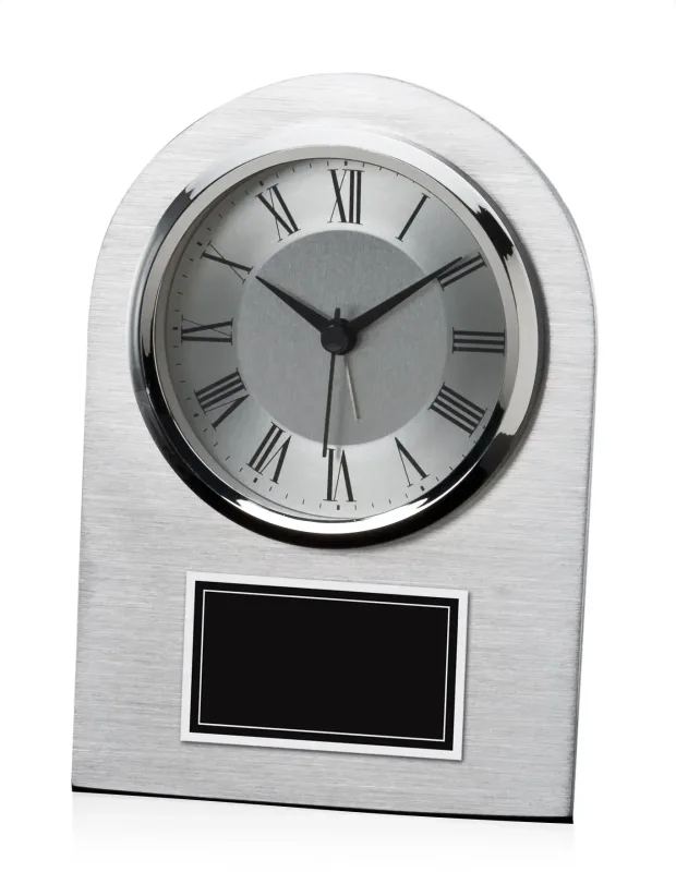 Maresol Branded Desk Clock  — view 2