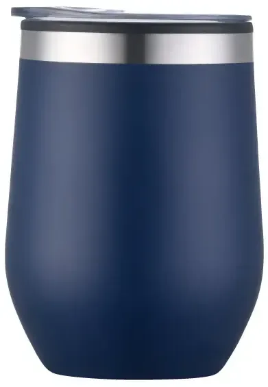 Personalized Stemless Wine Glass - 12 oz. — view 5