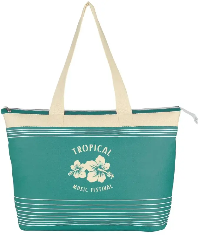 Logo Marina Tote Bag