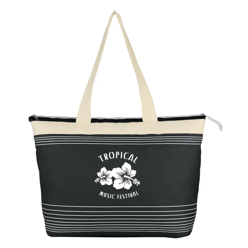 Logo Marina Tote Bag — view 2