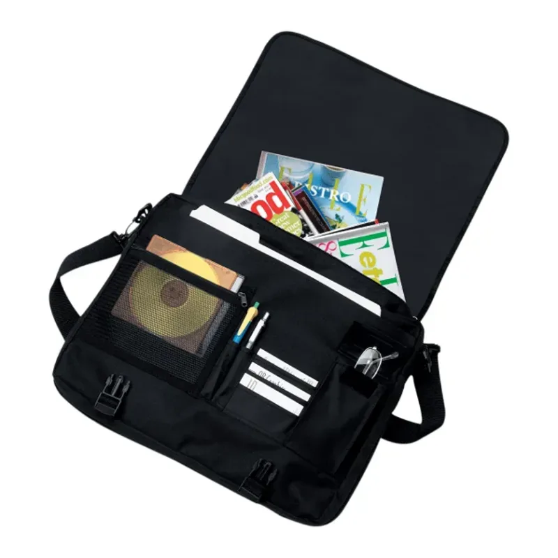 Mariner Business Messenger Bag — view 2