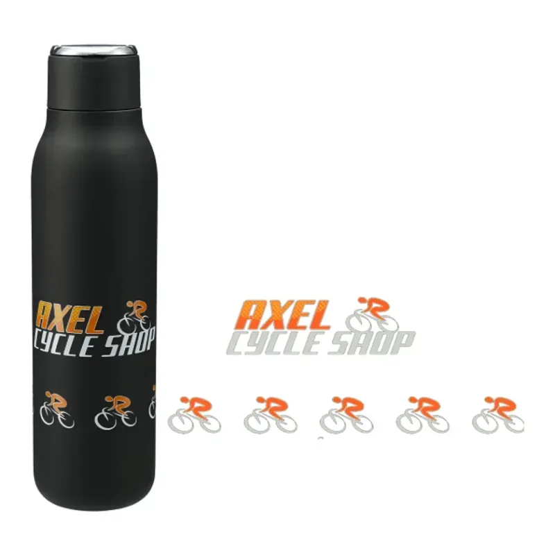 Marka Copper Vac Bottle w/ Metal Loop 20oz — view 8