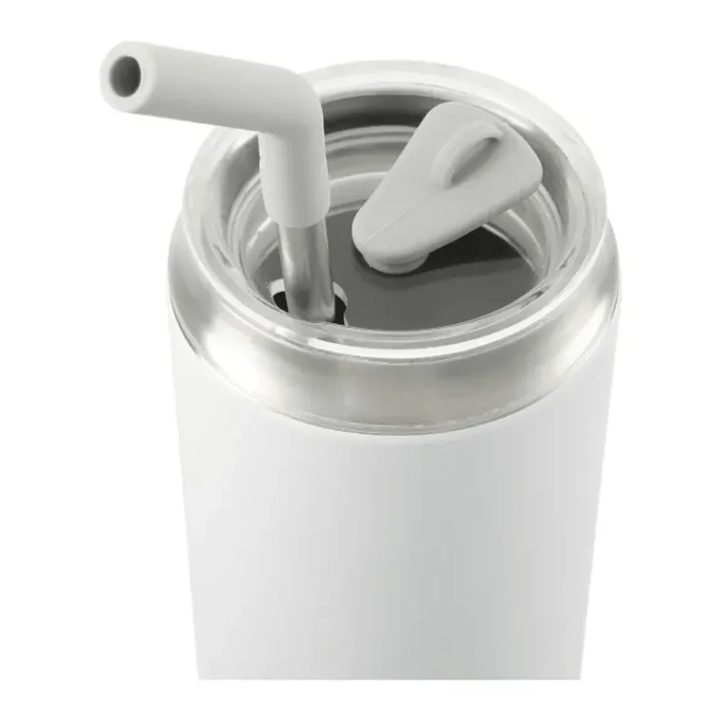 Marka Copper Vac Tumbler w/ SS straw 20oz — view 13