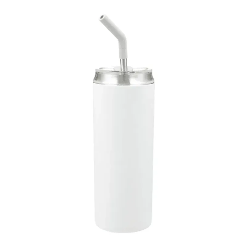 Marka Copper Vac Tumbler w/ SS straw 20oz — view 15
