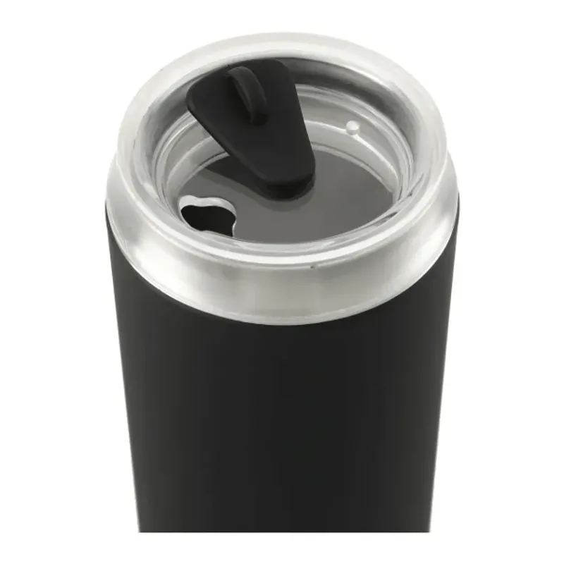 Marka Copper Vac Tumbler w/ SS straw 20oz — view 3