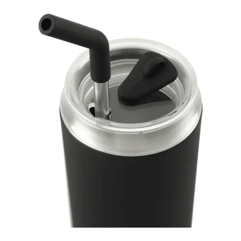Marka Copper Vac Tumbler w/ SS straw 20oz — view 4
