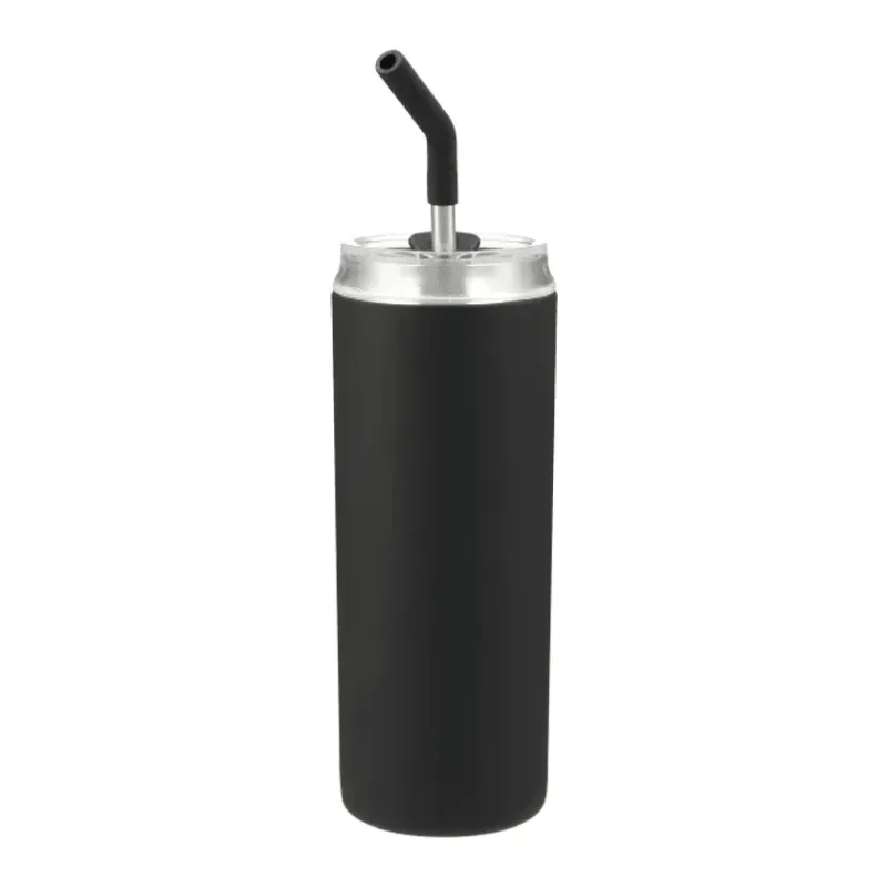 Marka Copper Vac Tumbler w/ SS straw 20oz — view 6