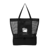 Marley rPET Tote Bag With Cooler Compartment — view 2