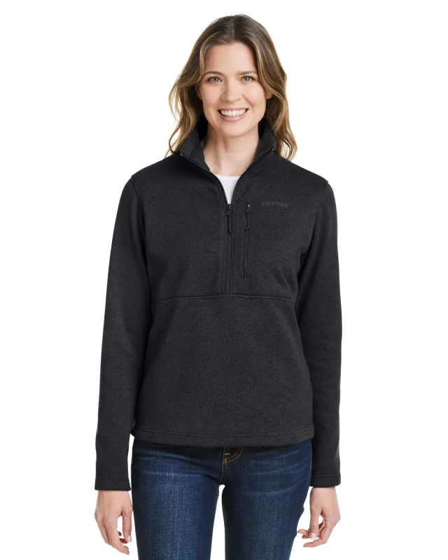 Marmot Ladies' Dropline Half-Zip Jacket — view 10