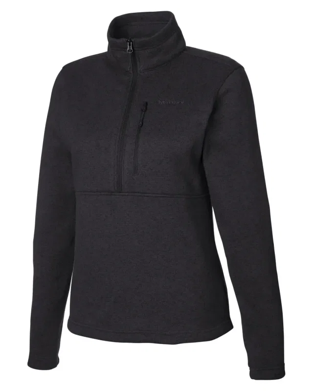 Marmot Ladies' Dropline Half-Zip Jacket — view 12